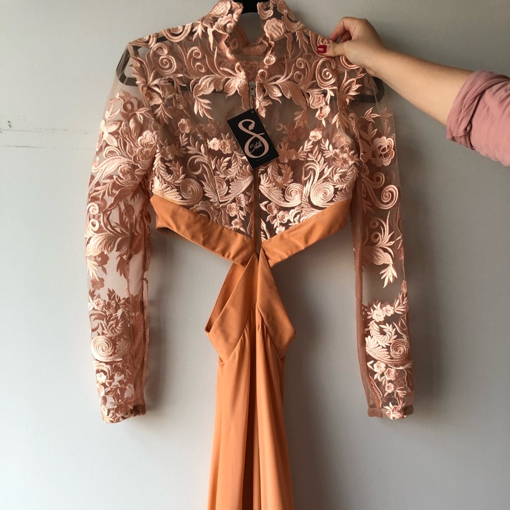 Stello Antico Dress - Picture 4 of 5